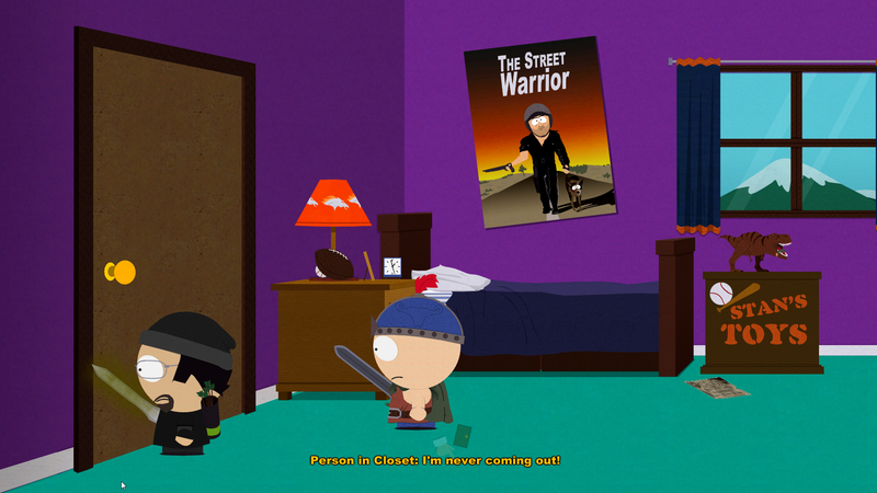 Illustration for article titled Some South Park Easter Eggs